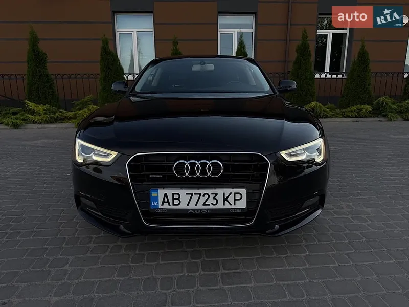 Audi A5 2014