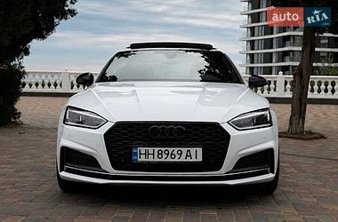 Audi A5  2019