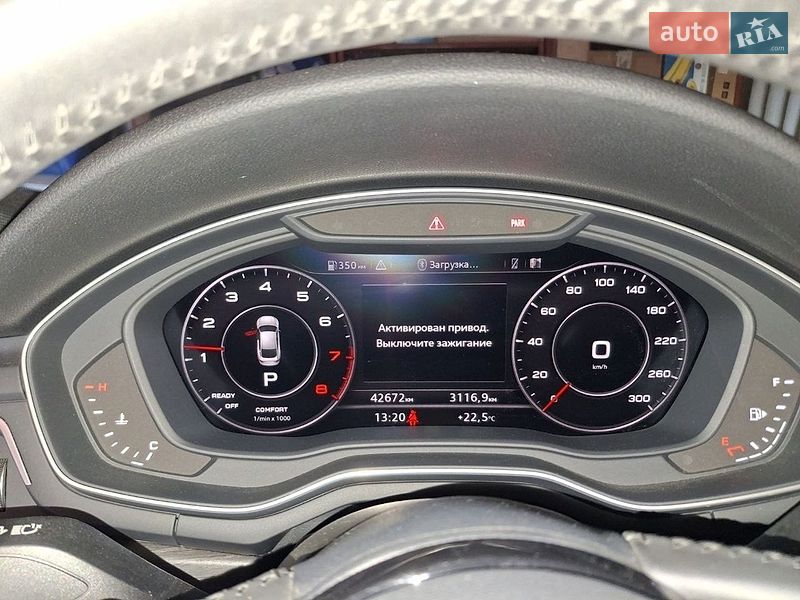 Купе Audi A5 2019 в Харкові