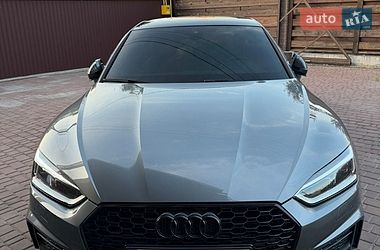 Audi A5  2019