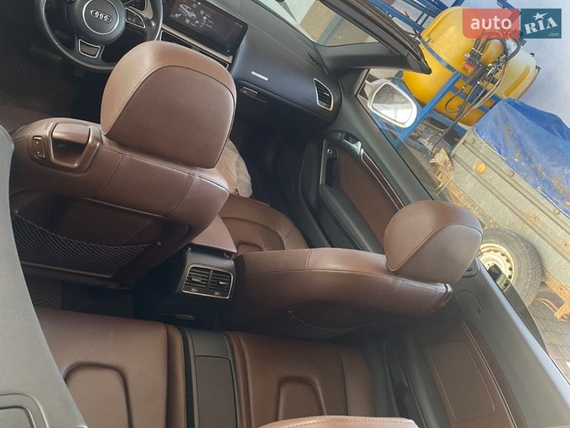 Кабриолет Audi A5 2013 в Житомире