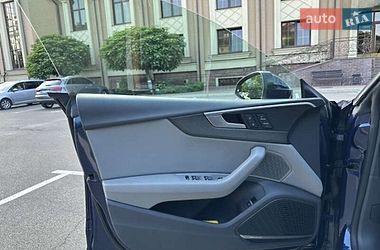 Купе Audi A5 2018 в Львові