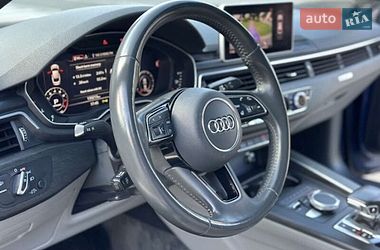 Купе Audi A5 2018 в Львові
