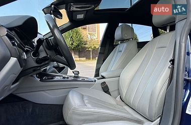 Купе Audi A5 2018 в Львові