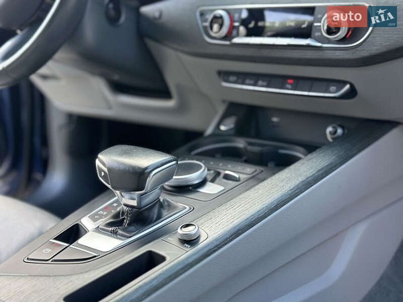 Купе Audi A5 2018 в Львові