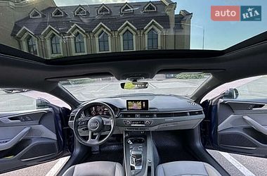 Купе Audi A5 2018 в Львові