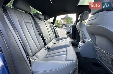 Купе Audi A5 2018 в Львові