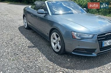 Audi A5  2014