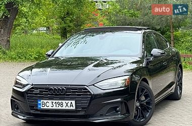 Audi A5 2020