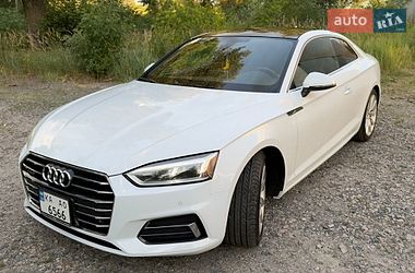 Audi A5 2017