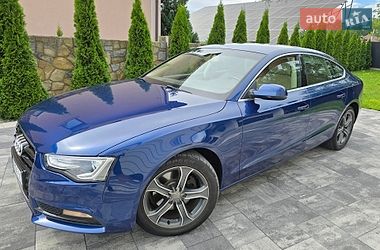 Audi A5  2015