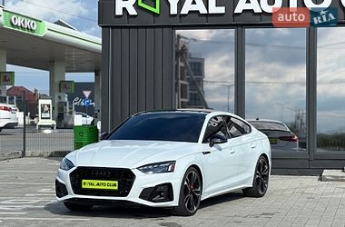 Audi A5 2021