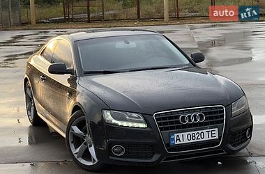 Купе Audi A5 2010 в Яготине Купе Audi A5 2010 в Яготине