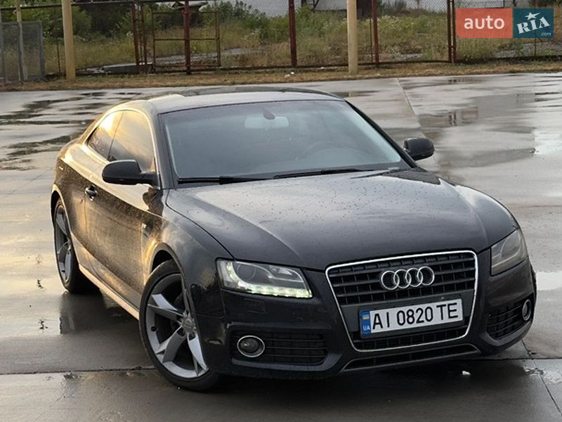 Audi A5 2010