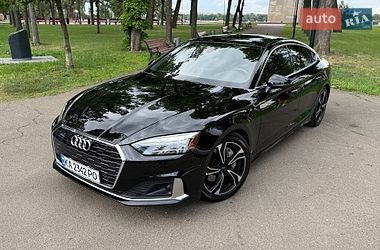 Лифтбек Audi A5 2020 в Киеве