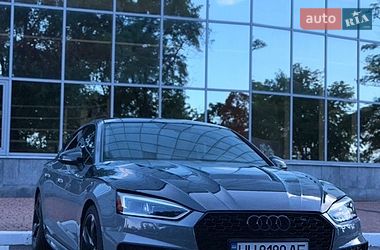 Audi A5  2019