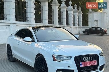 Audi A5  2015