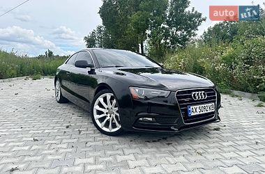 Купе Audi A5 2013 в Черновцах Купе Audi A5 2013 в Черновцах