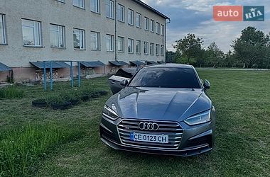 Audi A5  2018