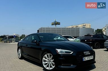 Audi A5  2016