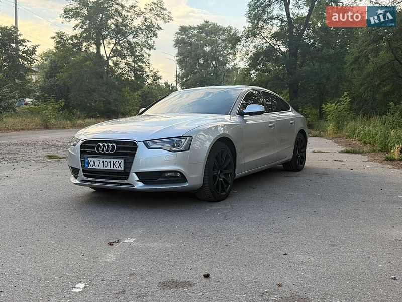Audi A5 2013