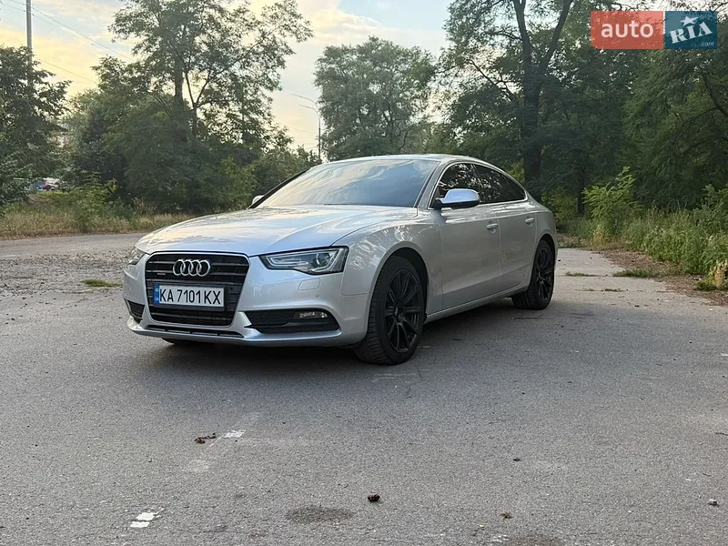 Audi A5 2013