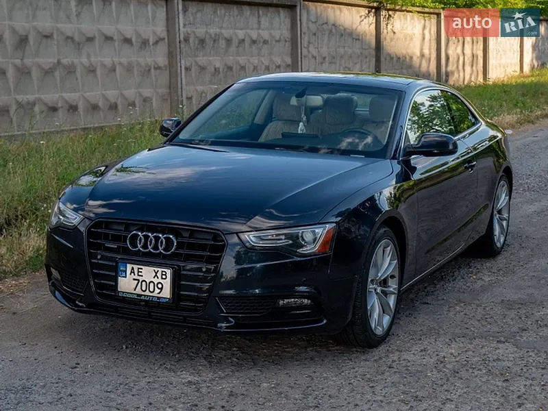 Audi A5 2013