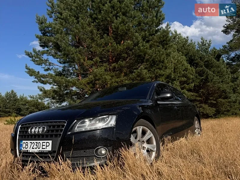 Audi A5 2011