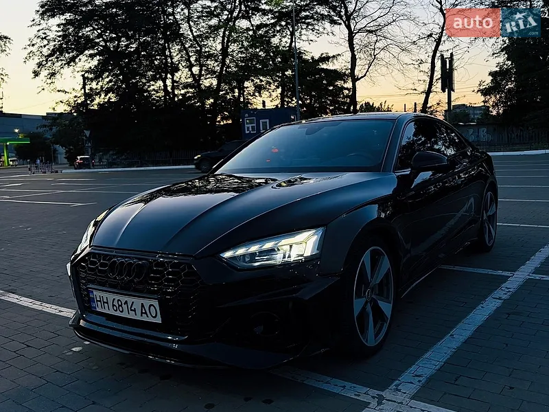 Audi A5