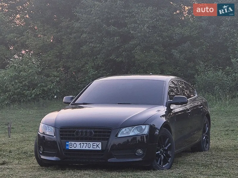 Audi A5 2011