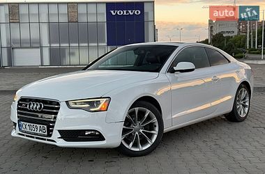 Купе Audi A5 2012 в Харькове