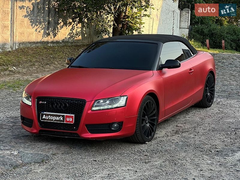 Audi A5 2009