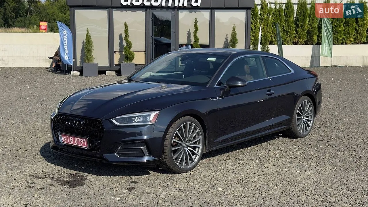 2016 Audi A5 - мініатюра 2