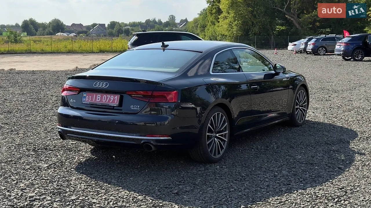 2016 Audi A5 - мініатюра 3