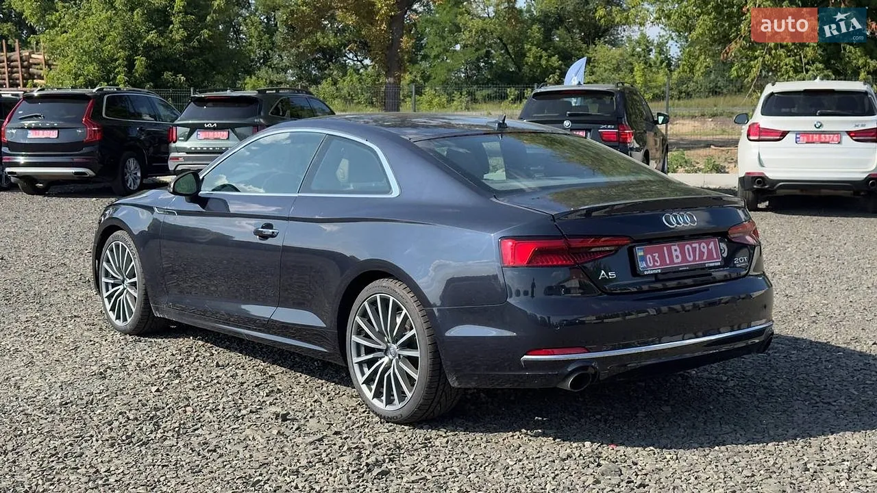 2016 Audi A5 - мініатюра 5