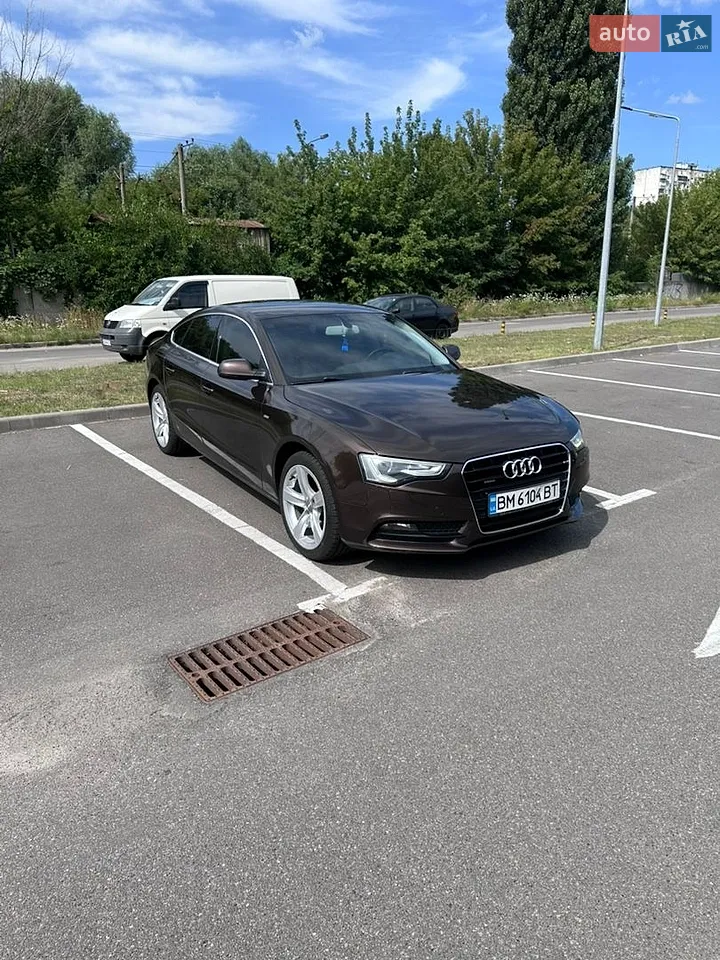 2012 Audi A5 - мініатюра 2