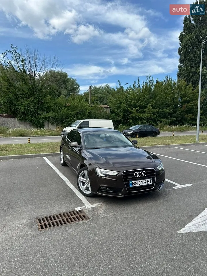 2012 Audi A5 - фото 1