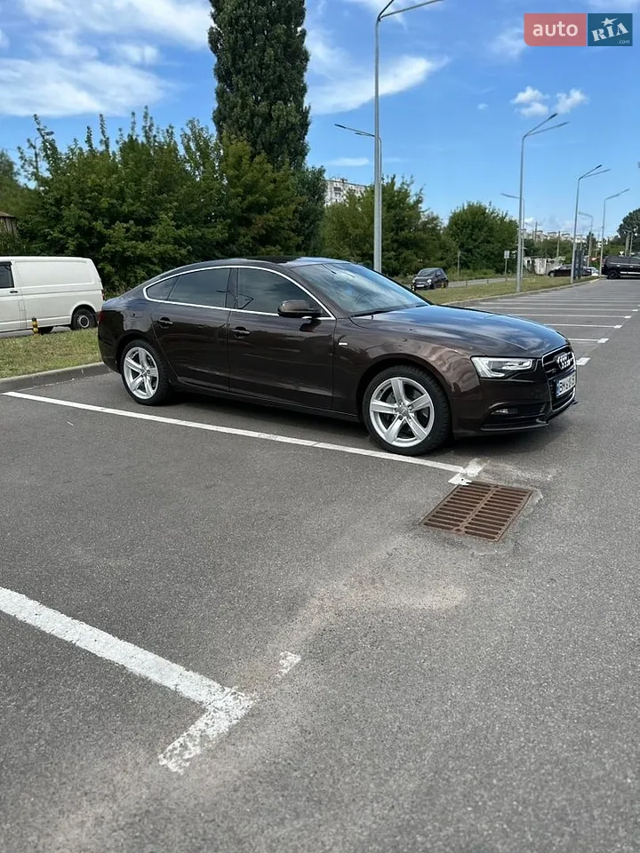 2012 Audi A5 - мініатюра 4