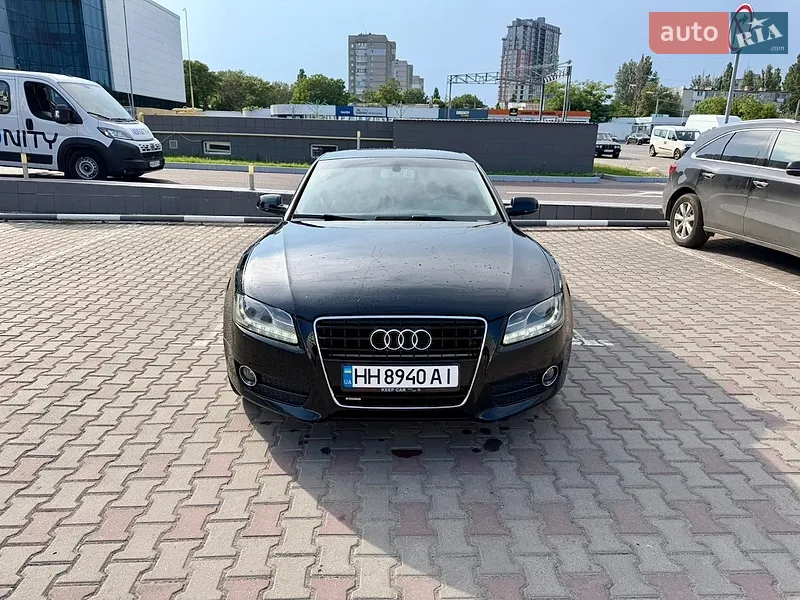 Audi A5 2011