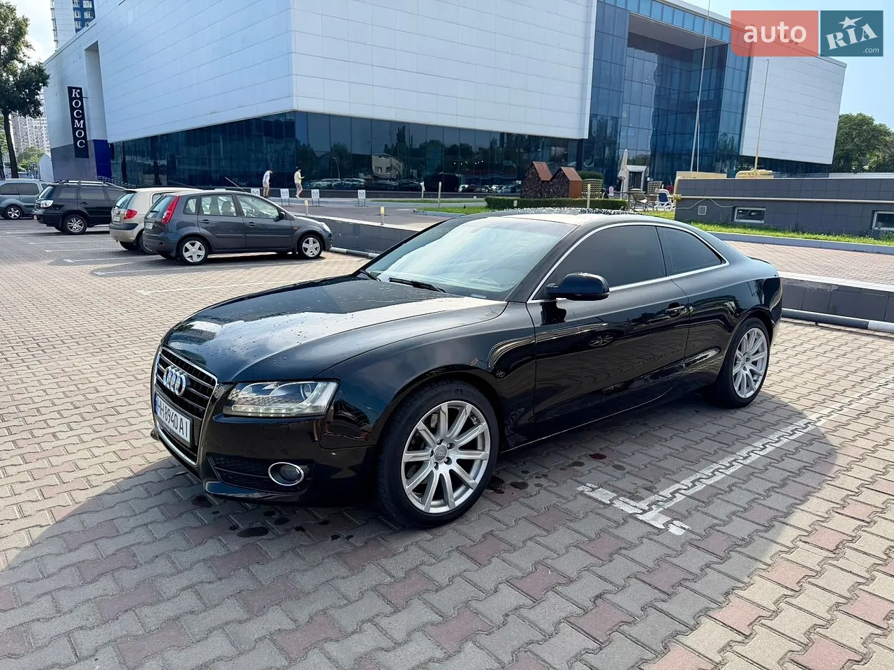 2011 Audi A5 - мініатюра 2