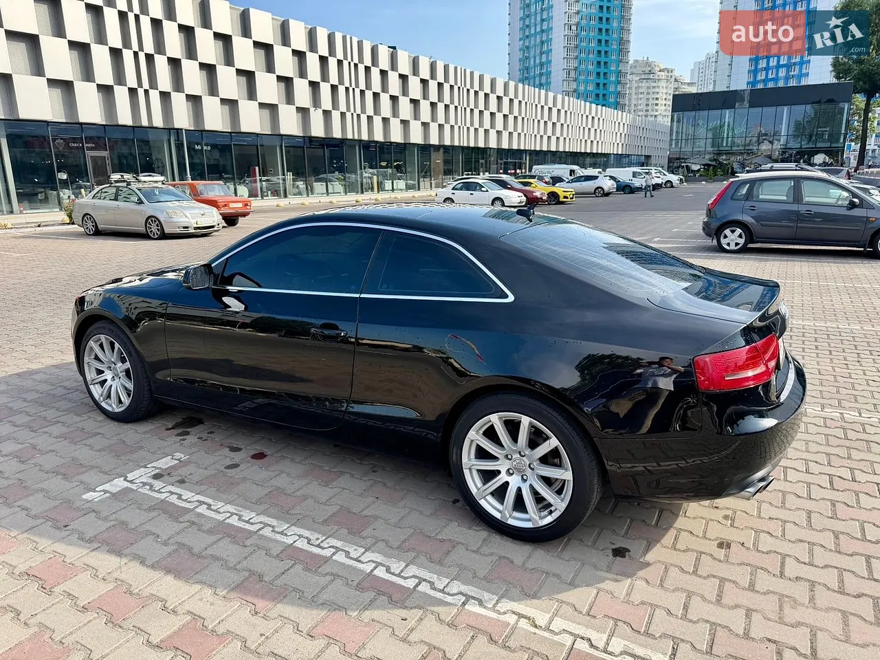 2011 Audi A5 - мініатюра 4