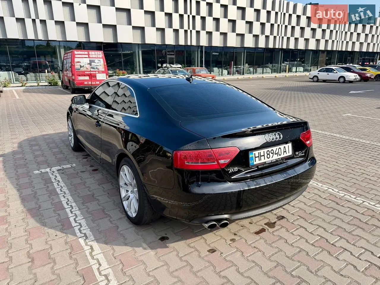 2011 Audi A5 - мініатюра 5