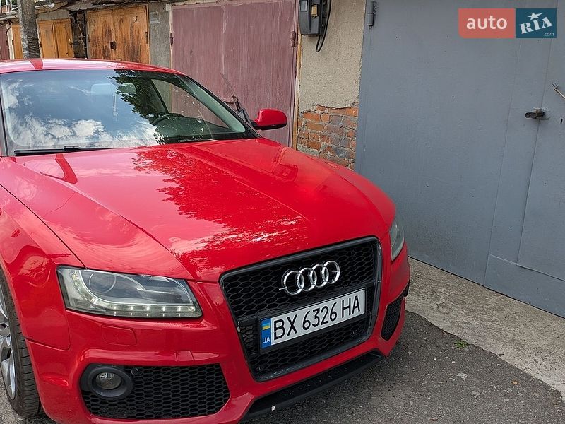 Audi A5
