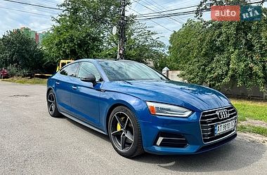 Audi A5  2019