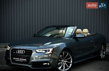 Audi A5  2014