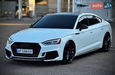 Audi A5  2019