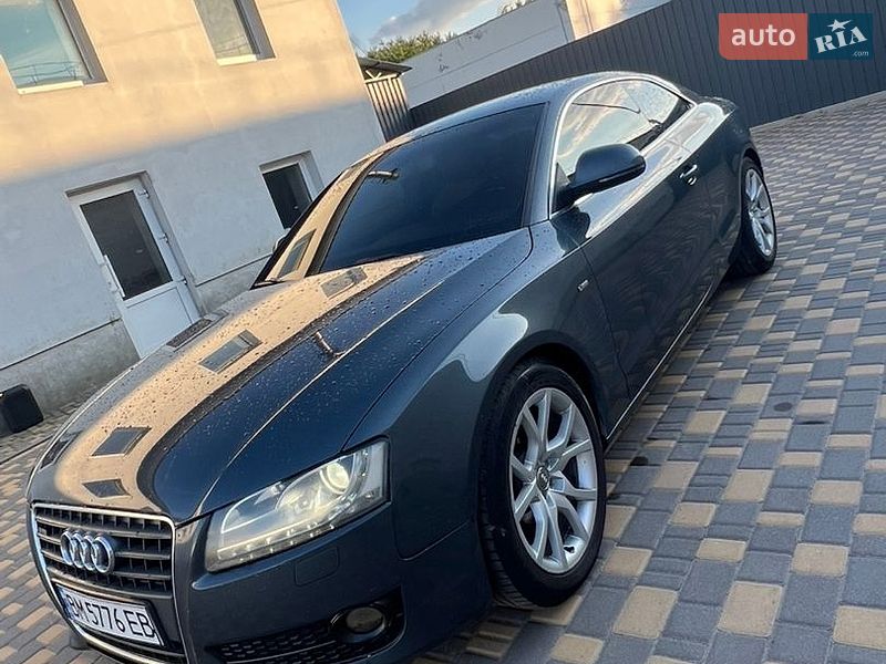 Audi A5 2008