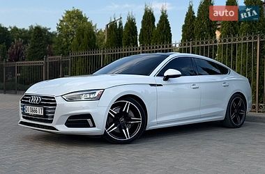 Audi A5  2017