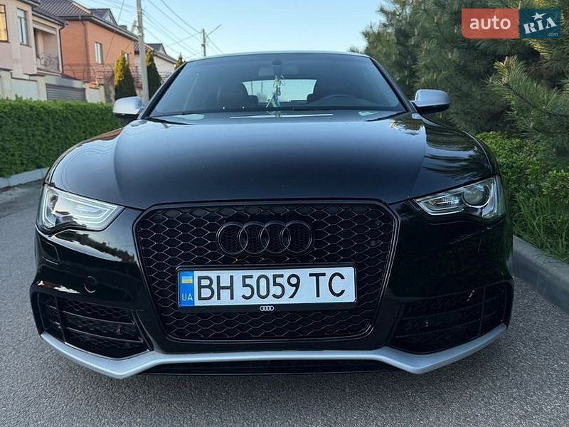 Купе Audi A5 2013 в Одесі
