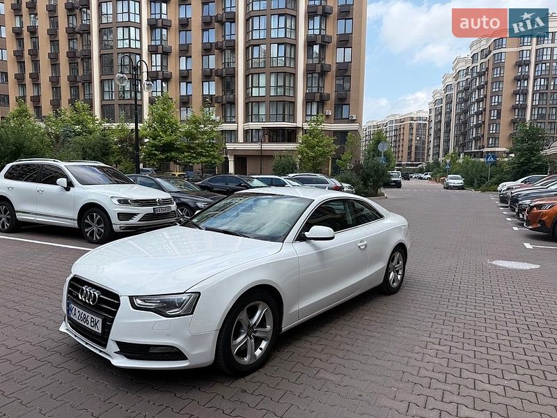 Audi A5 2011